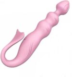 Snale kralen vibrator
