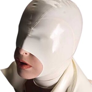 Luxe Latex Kap Masker