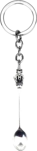 Lepel sleutelhanger - Schep sleutel