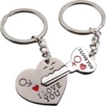 Liefde sleutelhangers