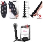 Set van 3 mega buttplug's