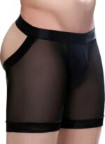 Transparante Mesh Heren Boxershort