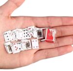 Ultra mini speelkaarten