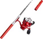 MINI vishengel zakformaat met spinmolen