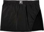 Sexy Mini Rok Heren - Leer Look