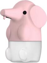 Automatische Olifant Zeepdispenser - Roze