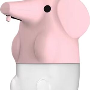 Automatische Olifant Zeepdispenser - Roze