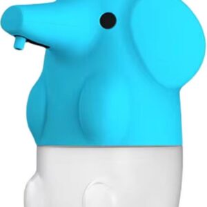 Automatische Olifant Zeepdispenser - Blauw