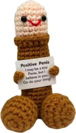 Oppeppende Penis - Knuffel