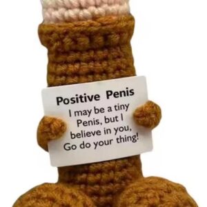 Oppeppende Penis - Knuffel