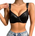 Wetlook push-up BH