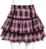 Anime cosplay rok vrouwen