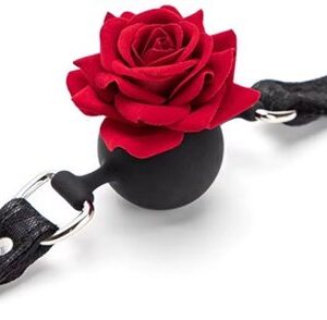 Luxe Silent Rose mond gag
