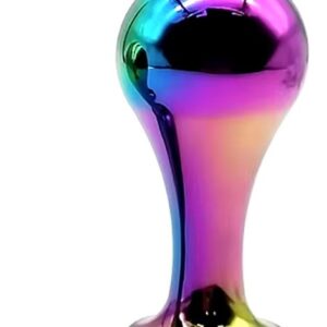 Colorful RVS Anale plug