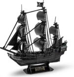 Mega puzzel Bouwpakket Piratenschip