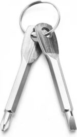 Mini schroevendraaier sleutelhanger set