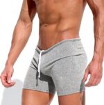 Sexy heren Short - Grijs
