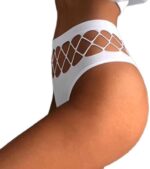 Set van 2 Dames Slips – Wit