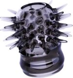 Eikel sleeve met spikes