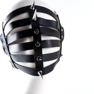 BDSM Spikes PunkMasker