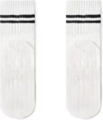 Sportsokken met anti slip