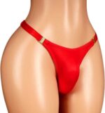 Heren string Red Love