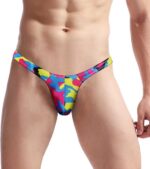 Lage Taille G-string heren