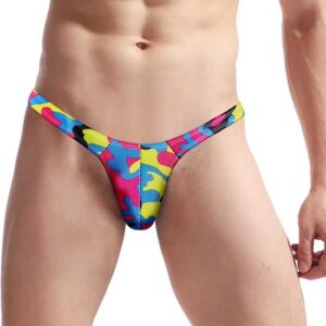 Lage Taille G-string heren
