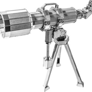 Telescoop 3D Metalen Miniatuur Bouwpakket