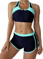 Tankini bikini set