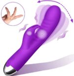 Clitoris en G-spot vibrator - Rabbit