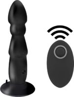 XXL Anale Vibrator - Buttplug