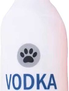 Vodka Fles Hondenknuffel