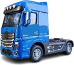 Speelgoed model vrachtwagen - Blauw