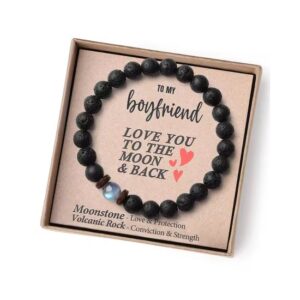 Wens armband - Ik hou van je - Vriend