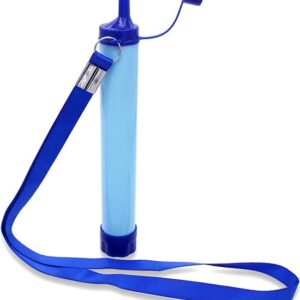 Draagbare waterfilter