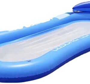 Opblaasbaar Waterbed