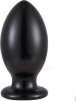Grote Zwarte Buttplug