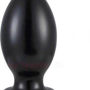 Grote Zwarte Buttplug
