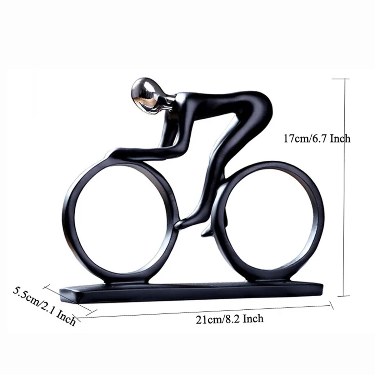 Design fiets beeld - Afbeelding 3
