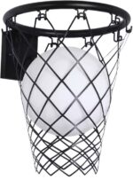 Basketbal design lamp