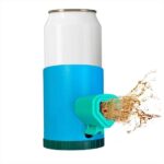 Drankspel bier shotjes