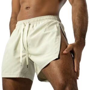 Korte casual sportbroek