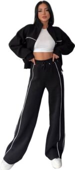 Designer set - Zwart