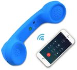 Draadloze retro telefoon
