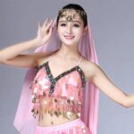 Festival top - Roze