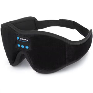 3D Slaapmasker met bluetooth