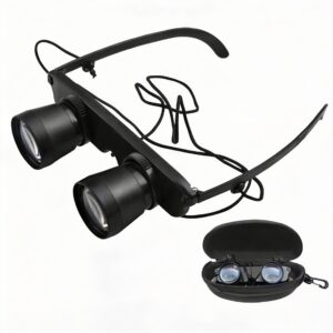 Outdoor telescoop bril