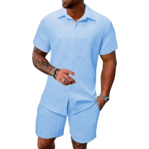 Zomer set design - Blauw