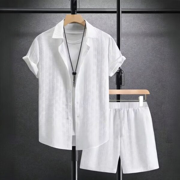Zomer set design - Wit - Afbeelding 2